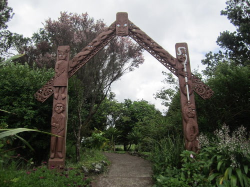 Hone Heke Memorial Park